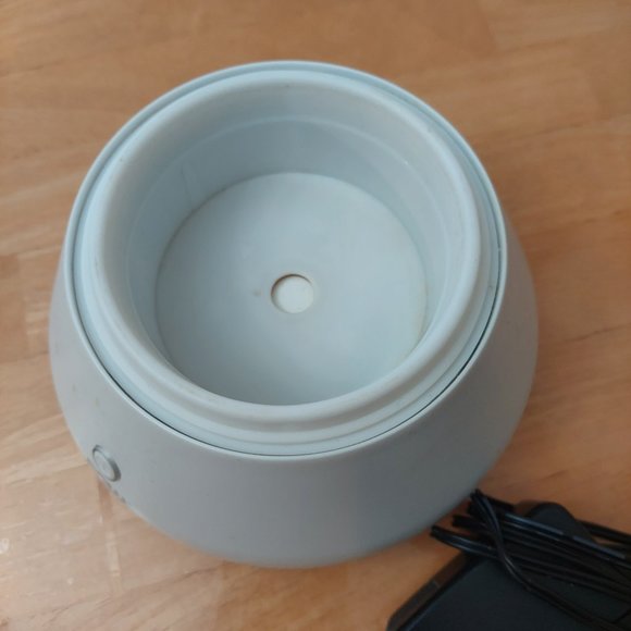 NOW Solutions Diffuser Aromatherapy Essential Oil White model #00950 - Picture 8 of 10